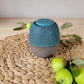 Pet memorial urn - small size, ideal for small dogs and cats - cherish their memory.