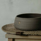 Golden paw dog bowl
