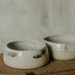 Two toned bowl set + jute bowl mat